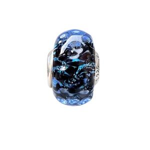Pandora Murano Glass Deep Blue Ocean Bead